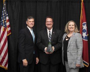 Hytch Receives TN Sustainable Transportation Award