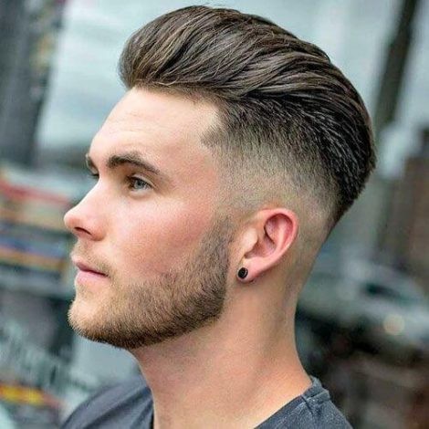 5 Classic Hairstyles + Men's Haircut Tips