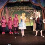 Alice in Wonderland Jr. Presented by Blackman Middle School Drama 