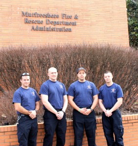 Murfreesboro Fire