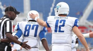 Playmakers Stockstill and James make Maxwell Award Preseason Watch List, among other honors