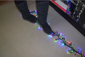 stepping-on-led-lights