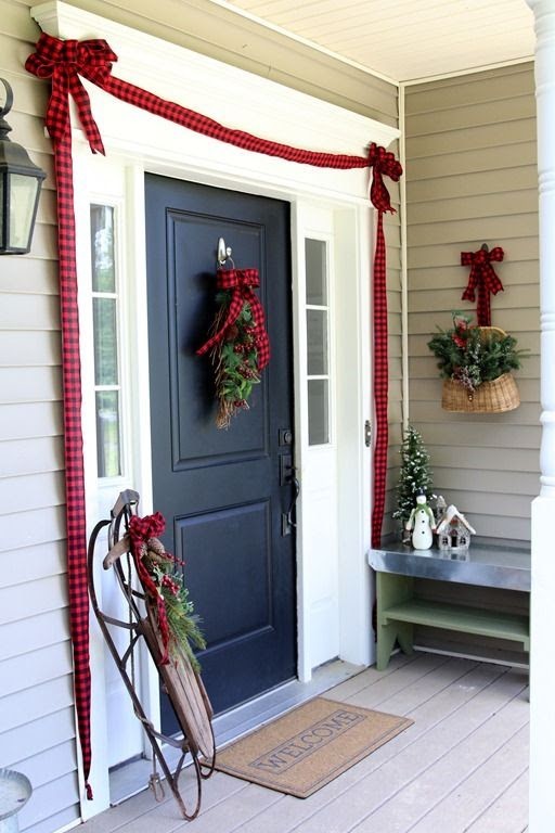 ribbon-front-door