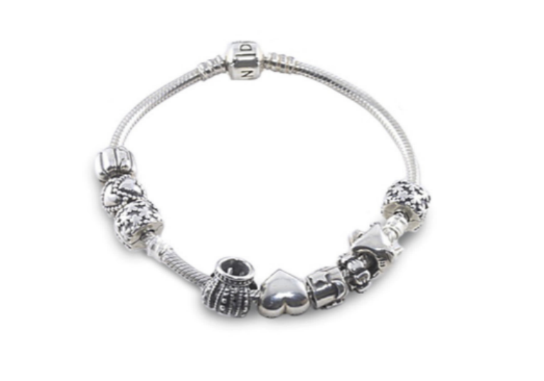 pandora bracelet goodwill online auction