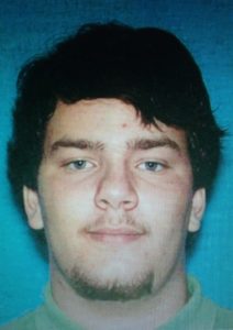 BOLO: Missing/Runaway Juvenile - Matthew Stafford, 16 Yrs. Old, Male/ White 6’ 2” 195 lbs