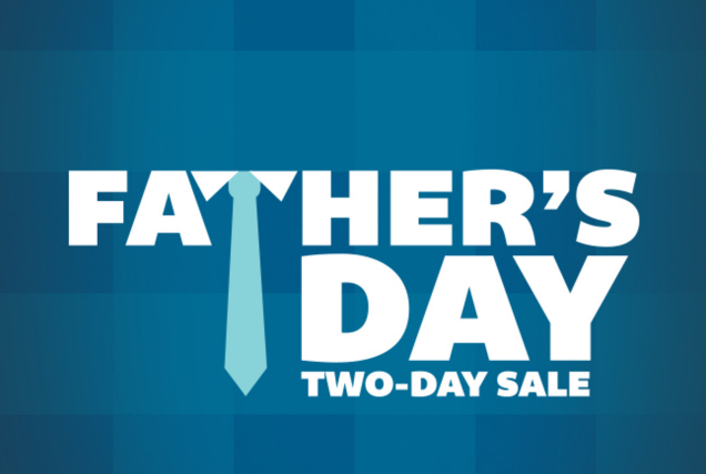 fathers day sale