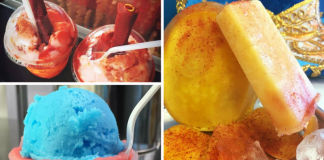 Local businesses offer a wide variety of frozen treats in Murfreesboro, TN including ice cream, paletas and italian ices