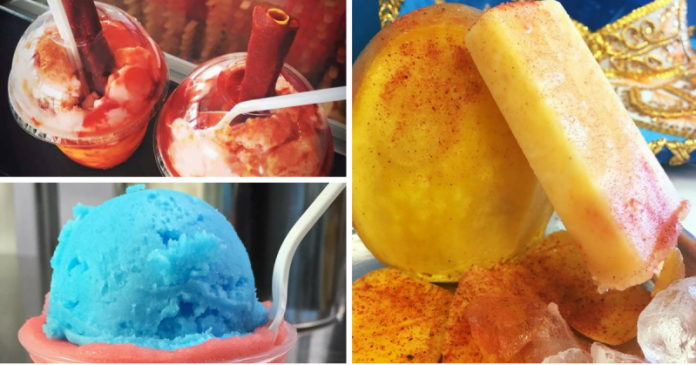Local businesses offer a wide variety of frozen treats in Murfreesboro, TN including ice cream, paletas and italian ices