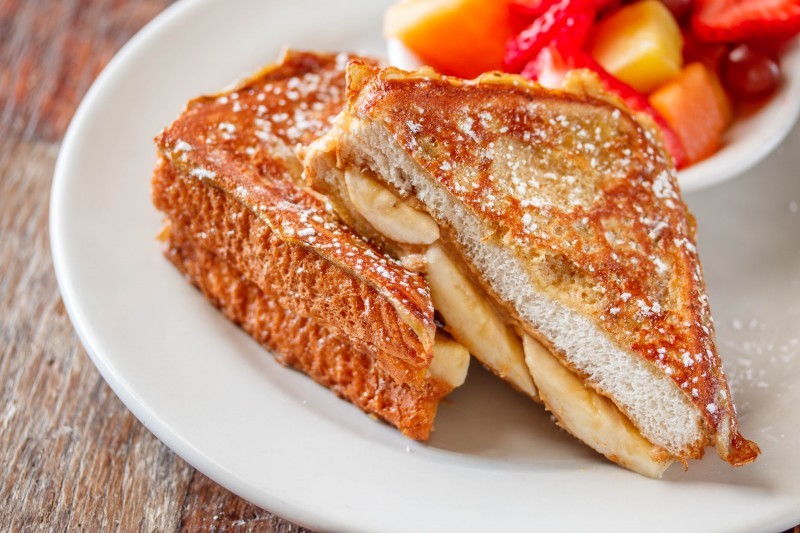 Puckett's King's French Toast