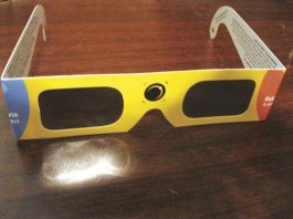 eclipse glasses recall amazon