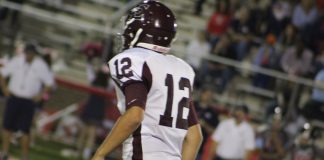 Dual-Threat Cobb Shines Again in Week 9 for Eagleville