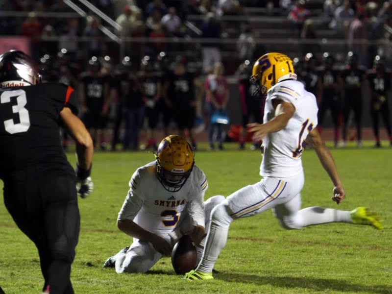 Independence, Smyrna Battle to the Finish in Playoffs