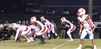 MTCS Faced Tough Task at Friendship Christian