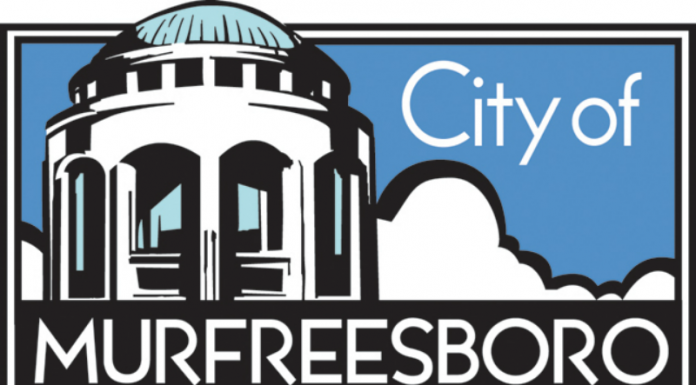 murfreesboro city logo