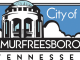 murfreesboro city logo