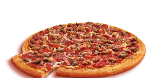 pizza pizza Little Caesars