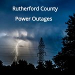 rutherford county power outages