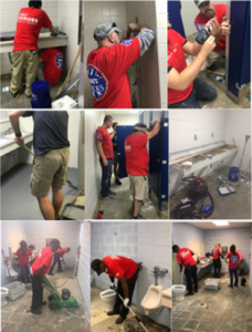 2018 lowes heroes project