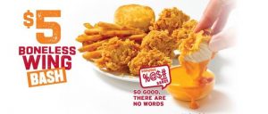 Popeyes Unleashes New %@$# Sauce