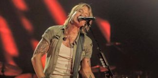 Nashville Will Ring in the New Year with Keith Urban