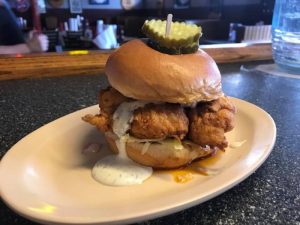busters hot chicken