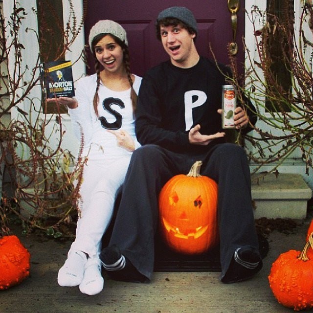 5 Last Minute Couples Halloween Costumes - Rutherford Source
