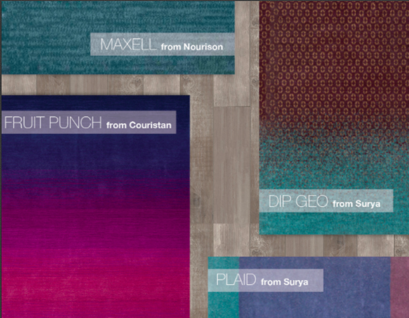 5 Rug Trends for 2018