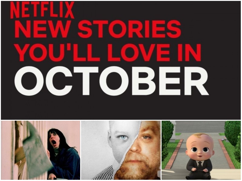 Everything Coming to Netflix in October 2018 Rutherford Source