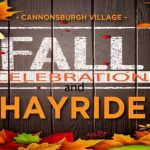 cannonsburgh village fall celebration and hayride