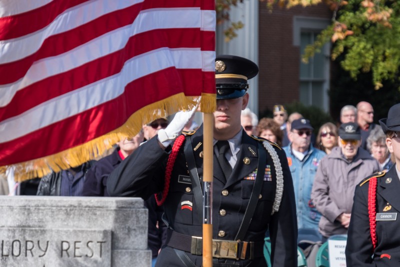 Veterans Day Murfreesboro