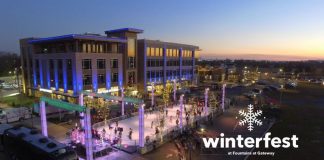 Winterfest at Fountains at Gateway