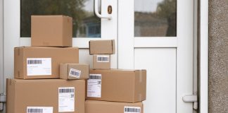 5 Ways to Keep Your Holiday Packages Safe