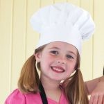 kids chef hat