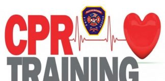 CPR training rutherford county