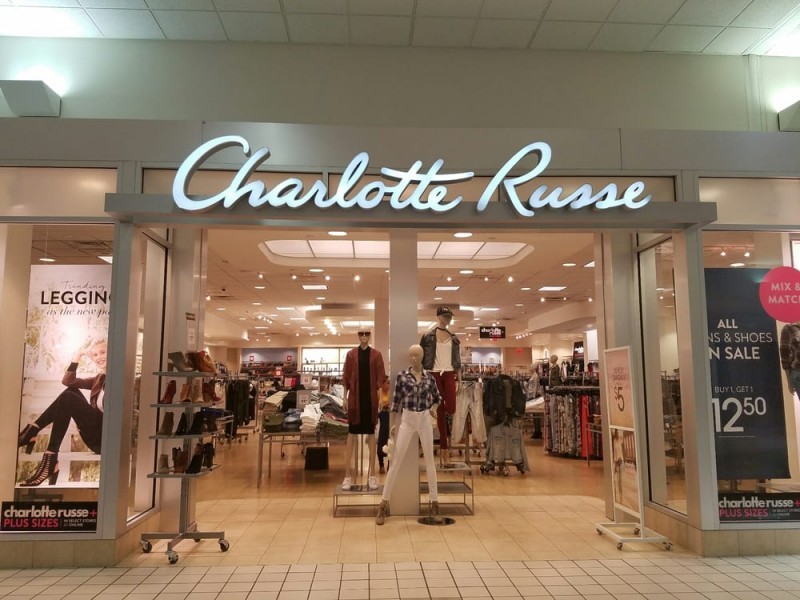 You Have A Favorite Store Where You Prefer To Shop (2021) CHARLOTTE RUSSE