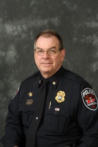 Murfreesboro Police Major David Hudgens Retires After More Than Three Decades