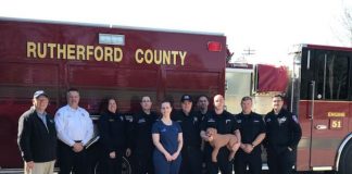 RCFR Hosts Animal CPR at Station 51