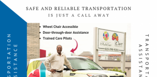 transportation caregivers by wholecare