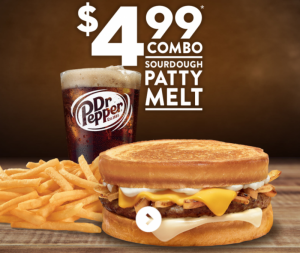 Jack In The Box Homepage