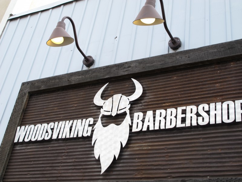 woodsviking barbers