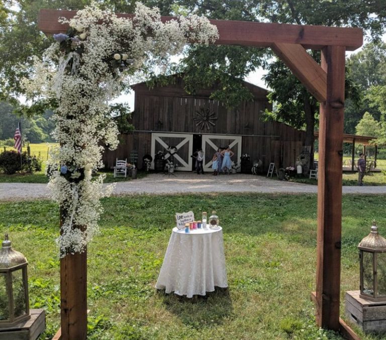 5 Barn Wedding Venues Rutherford Source
