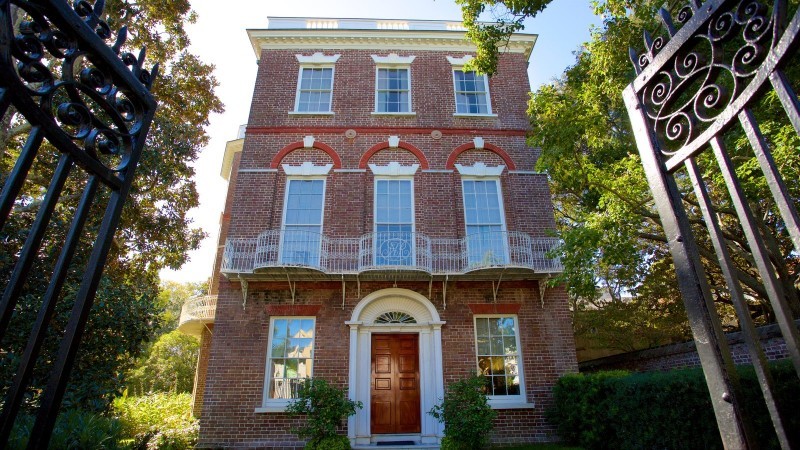 5 Must See Antebellum Mansions Rutherford Source