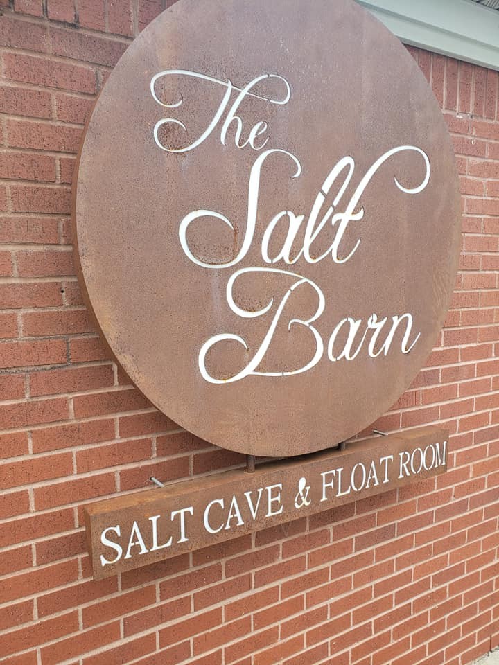the salt barn