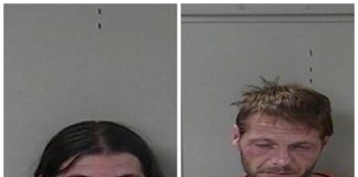 2 Homeless People Arrested for Burglary of a Readyville Church