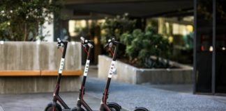 Scooters Banned in Nashville