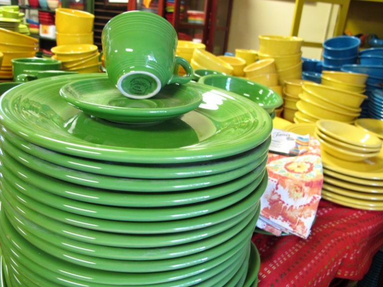 A Fiestaware Collector’s Dream Store in Eagleville Rutherford Source