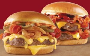 Wendy's Adds New Bacon Jalapeno Cheeseburger