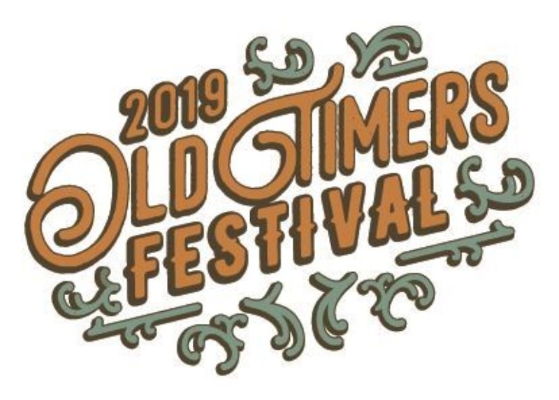old timers festival logo