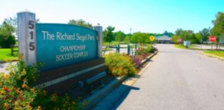 richard siegel soccer complex