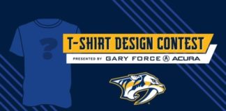 Preds Host T-Shirt Design Contest